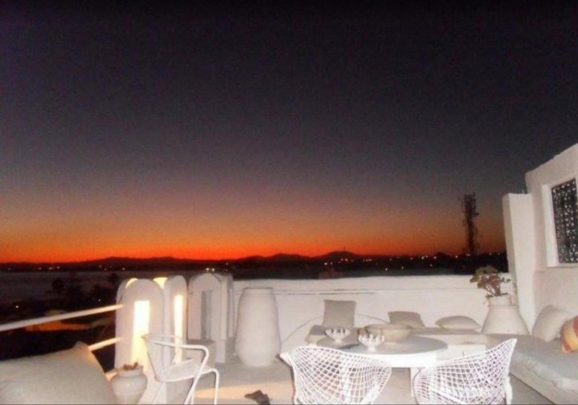 Le Mirador Lägenhet Hammamet Exteriör bild