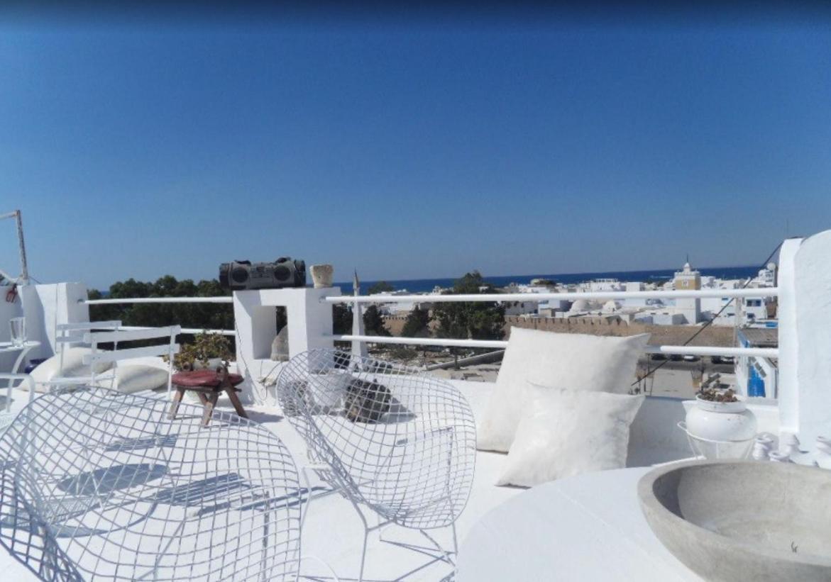 Le Mirador Lägenhet Hammamet Exteriör bild