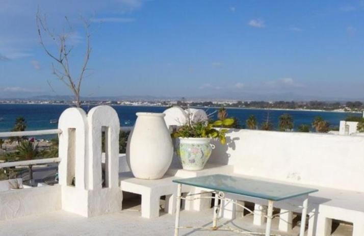 Le Mirador Lägenhet Hammamet Exteriör bild