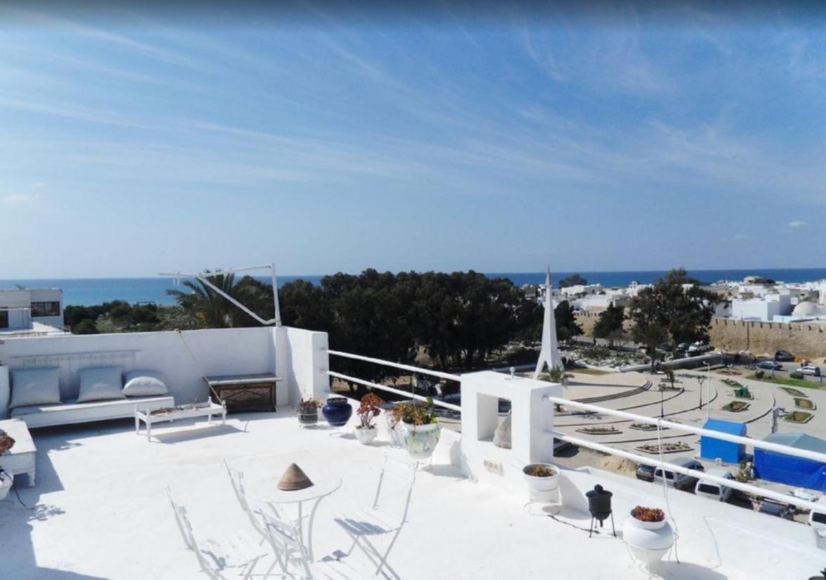 Le Mirador Lägenhet Hammamet Exteriör bild