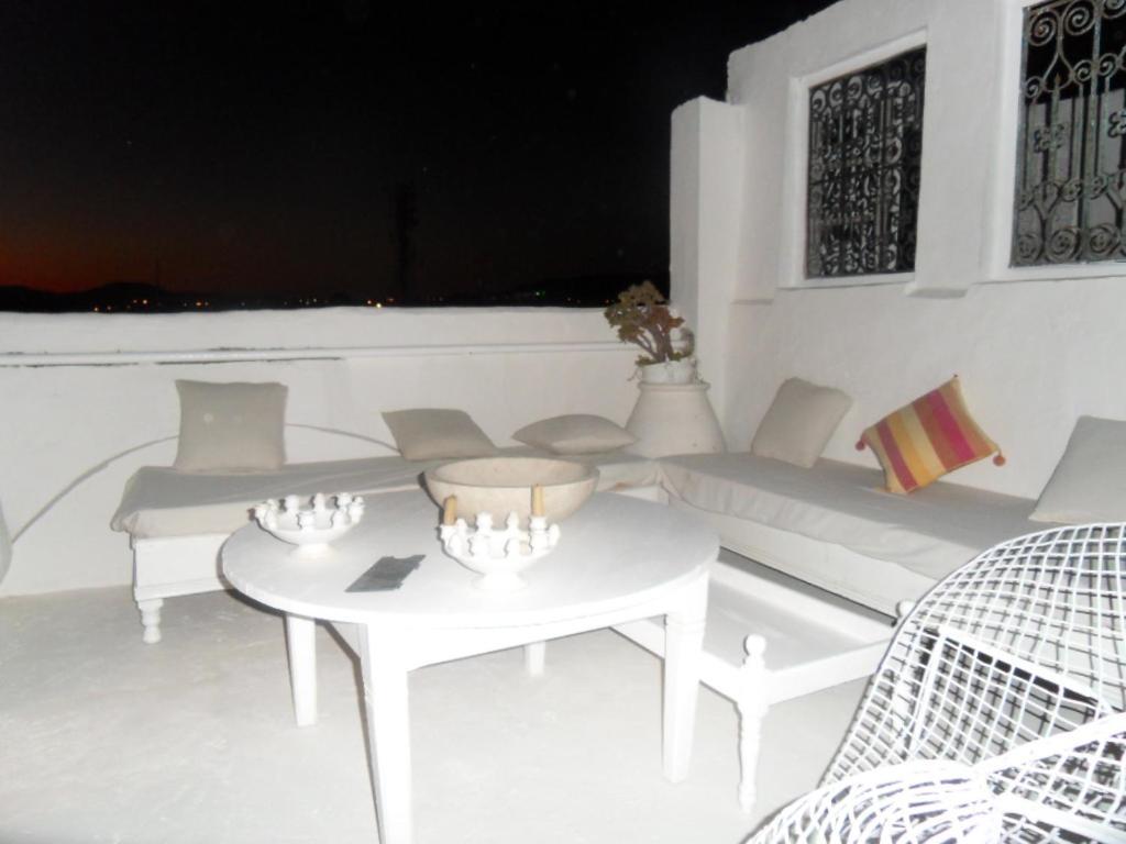 Le Mirador Lägenhet Hammamet Exteriör bild