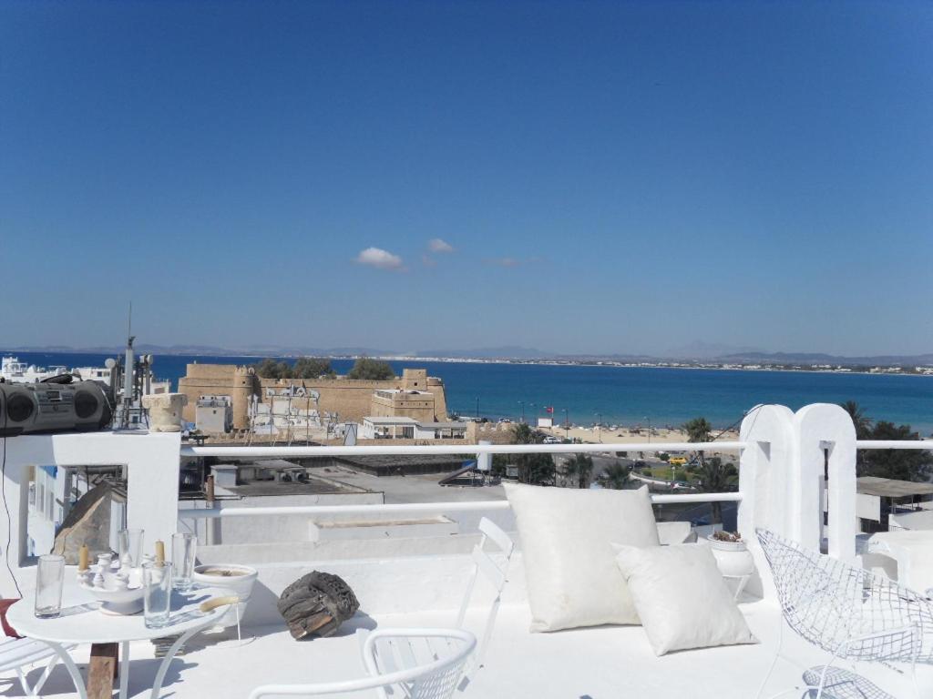 Le Mirador Lägenhet Hammamet Exteriör bild