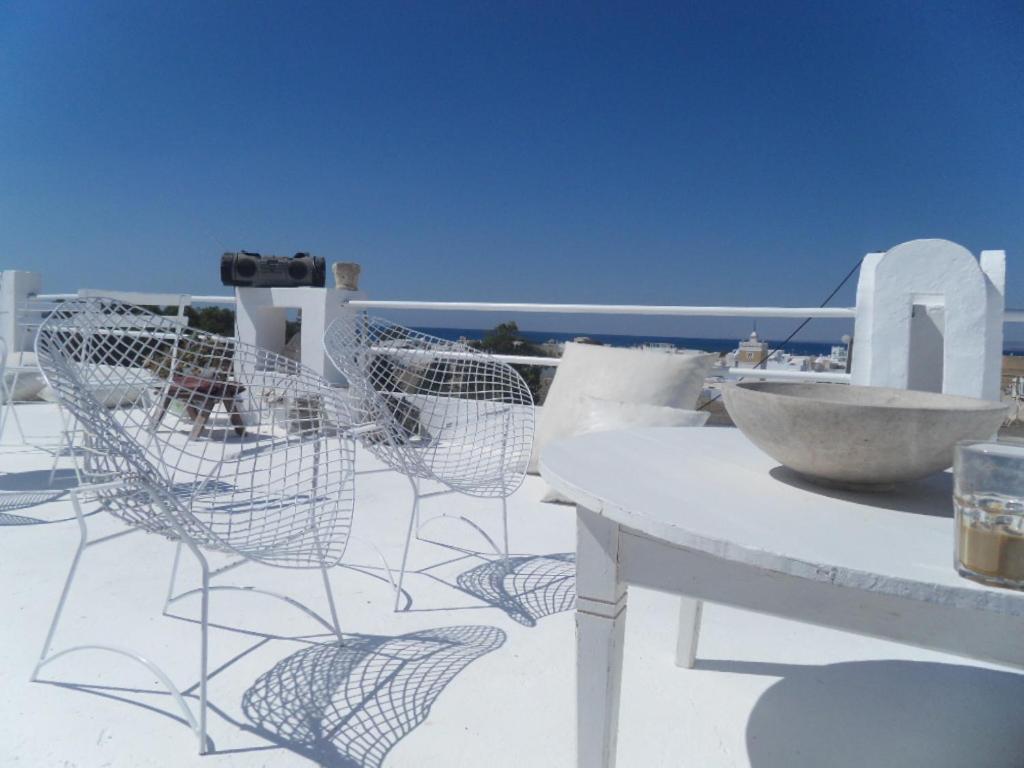 Le Mirador Lägenhet Hammamet Exteriör bild